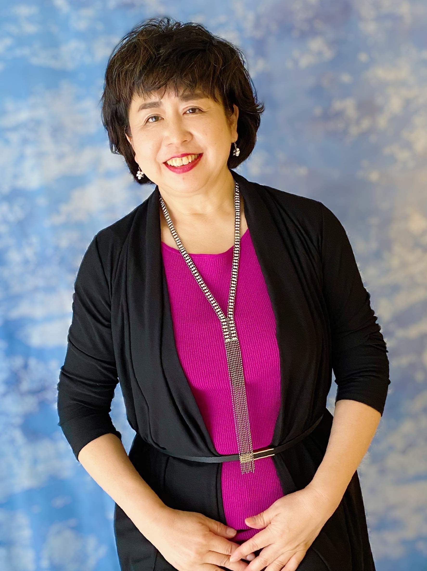 Yuko Amemiya/雨宮　祐子