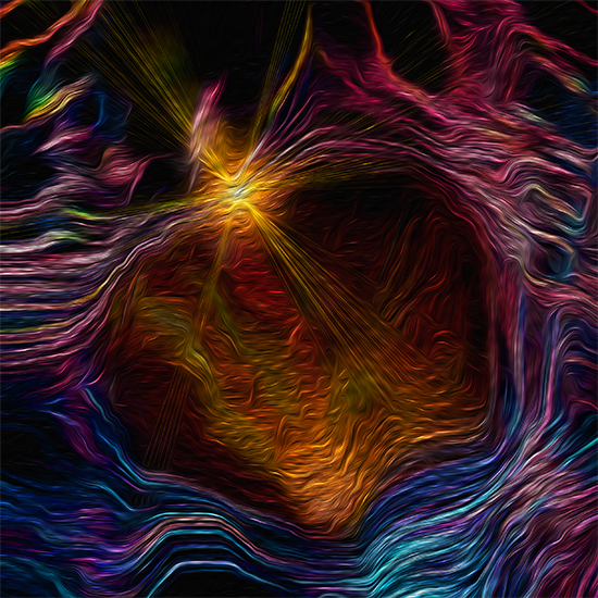 View Life-Force Artwork Detail