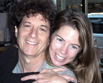 Richard Gordon and Jennifer Taylor